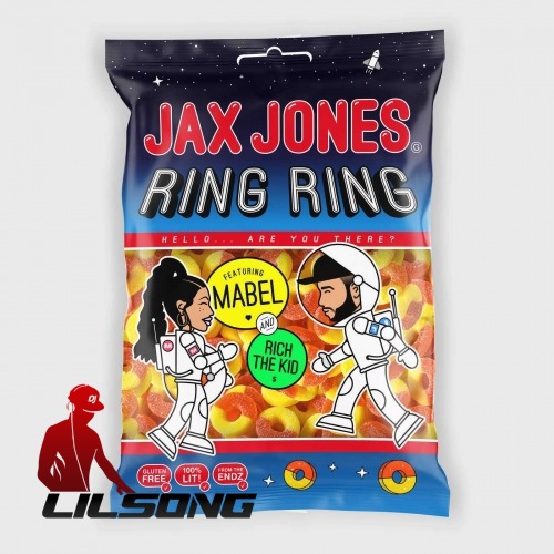 Jax Jones & Mabel Ft. Rich The Kid - Ring Ring